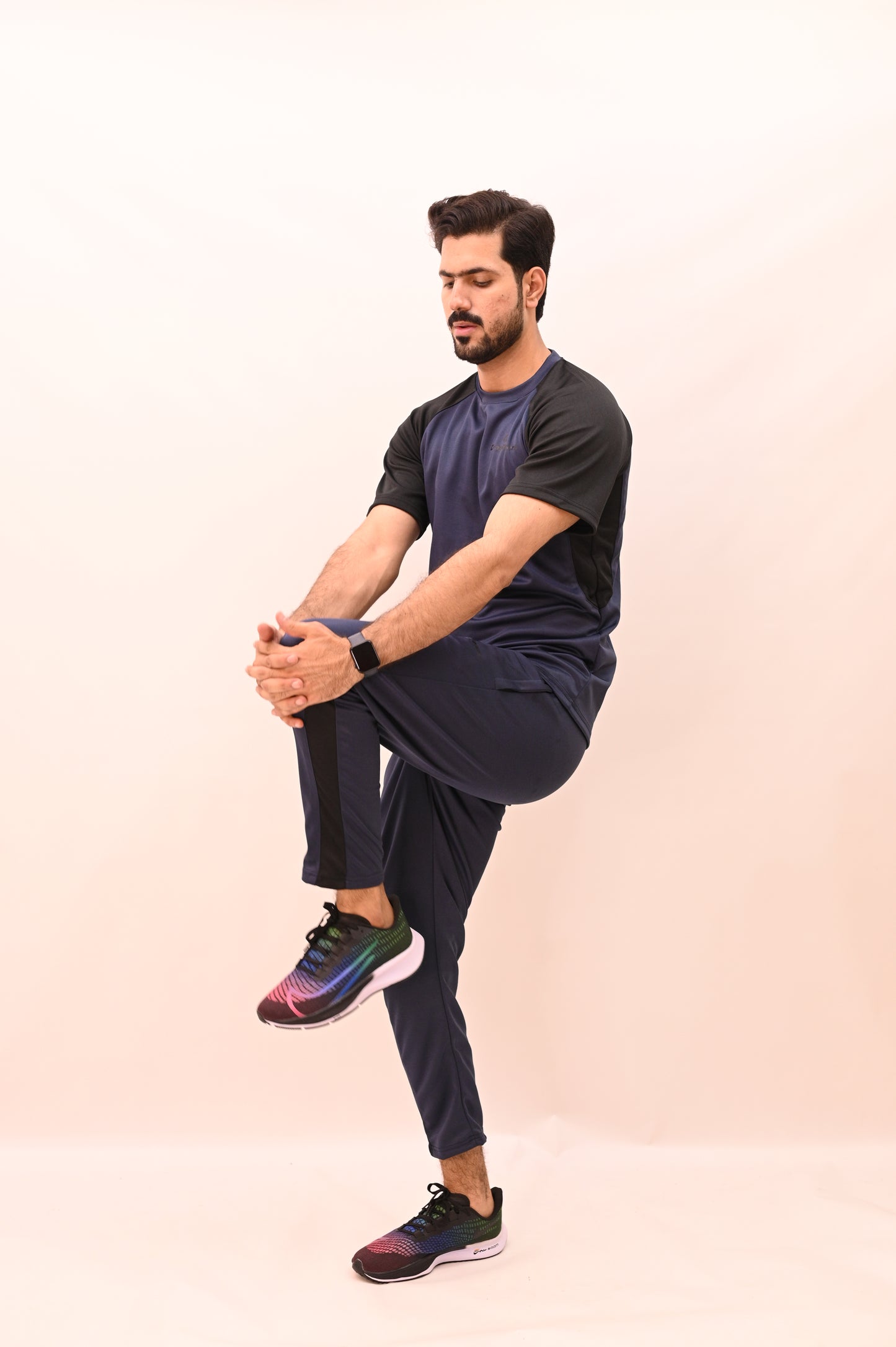 CORE MOTION TRACKSUIT – SpeedTech Navy